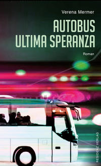 Vorderes Coverbild Autobus Ultima Speranza
