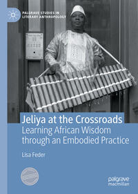 Vorderes Coverbild Jeliya at the Crossroads