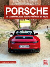Vorderes Coverbild Porsche