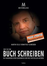 Vorderes Coverbild WIE SIE EIN BUCH SCHREIBEN