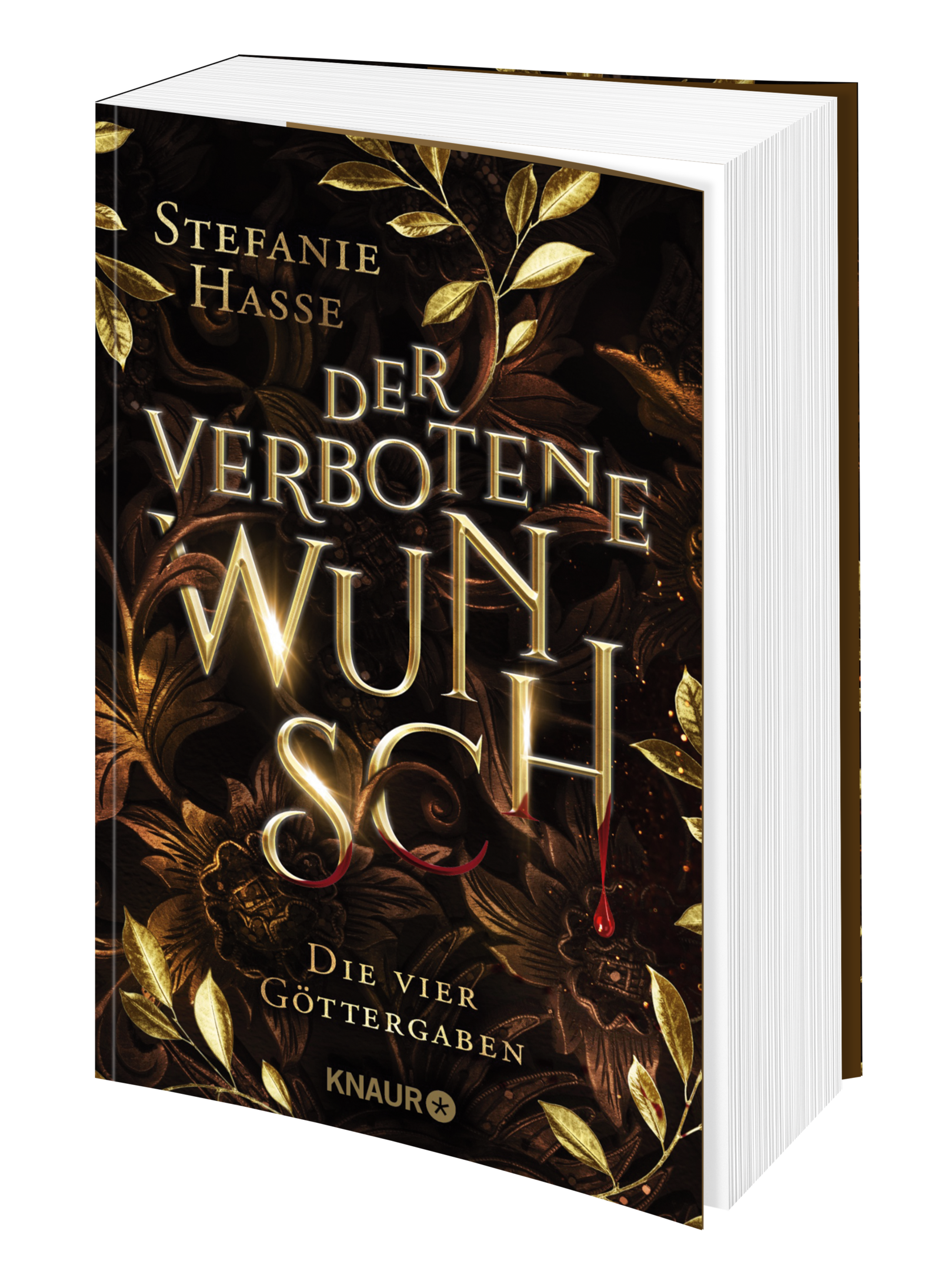 Anderes Coverbild Der verbotene Wunsch