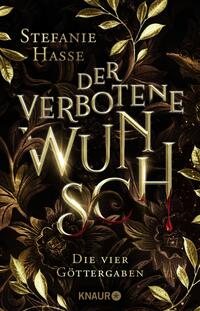 Vorderes Coverbild Der verbotene Wunsch