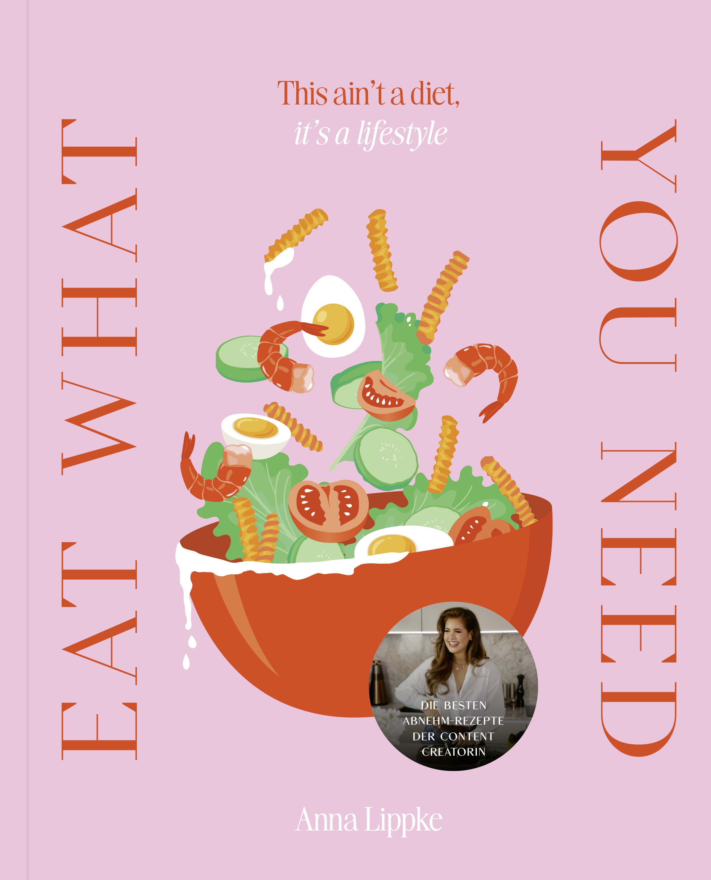 Beispielinhalt (Bild) Eat what you need
