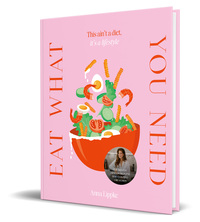 Vorderes Coverbild Eat what you need