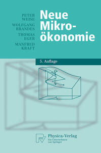 Vorderes Coverbild Neue Mikroökonomie