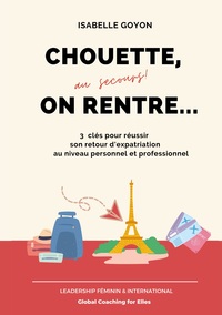 Vorderes Coverbild Chouette (au secours !) on rentre...