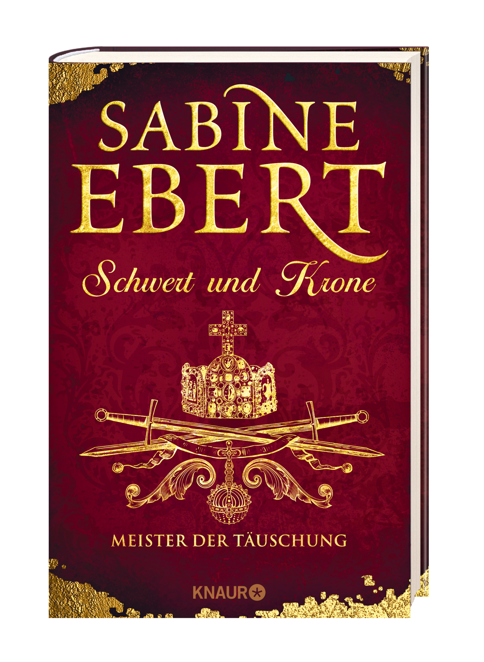 Anderes Coverbild Schwert und Krone - Meister der Täuschung