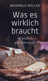 Vorderes Coverbild Was es wirklich braucht