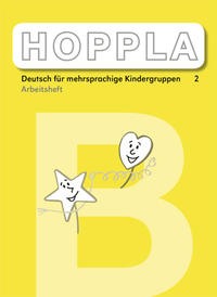 Vorderes Coverbild HOPPLA 2