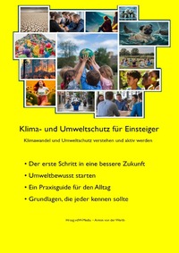 Vorderes Coverbild Klima- und Umweltschutz für Einsteiger