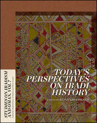 Vorderes Coverbild Today's Perspectives on Ibadi History