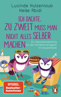 Vorderes Coverbild Ich dachte, zu zweit muss man nicht alles selber machen