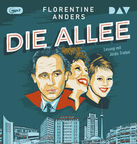 Vorderes Coverbild Die Allee