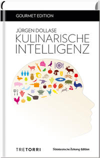 Vorderes Coverbild SZ Gourmet Edition: Kulinarische Intelligenz