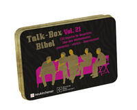 Vorderes Coverbild Talk-Box Vol. 21 - Bibel