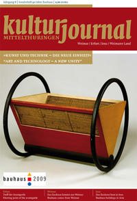 Vorderes Coverbild 90 Jahre Bauhaus