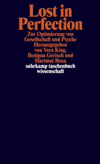 Vorderes Coverbild Lost in Perfection