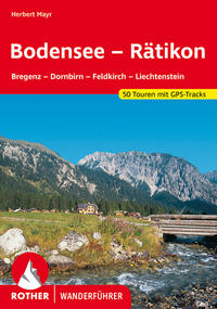 Vorderes Coverbild Bodensee - Rätikon
