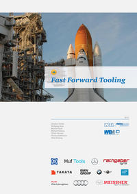 Vorderes Coverbild Fast Forward Tooling