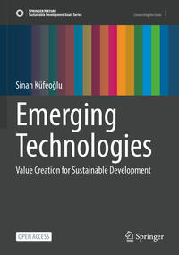 Vorderes Coverbild Emerging Technologies