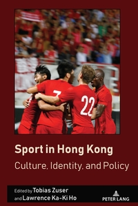 Vorderes Coverbild Sport in Hong Kong