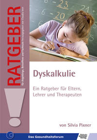 Vorderes Coverbild Dyskalkulie