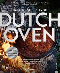 Vorderes Coverbild Das große Buch vom Dutch Oven