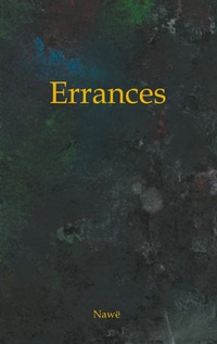 Vorderes Coverbild Errances