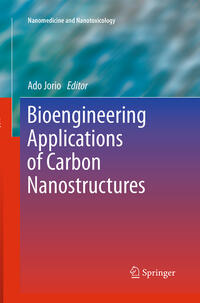 Vorderes Coverbild Bioengineering Applications of Carbon Nanostructures