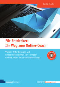 Vorderes Coverbild Für Entdecker: Ihr Weg zum Online-Coach