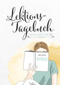 Vorderes Coverbild Lektionstagebuch - Buch deines Lebens