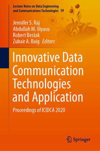 Vorderes Coverbild Innovative Data Communication Technologies and Application