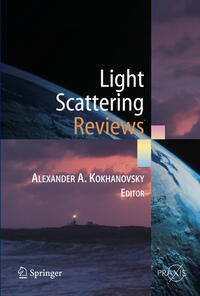Vorderes Coverbild Light Scattering Reviews