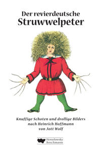Vorderes Coverbild Der revierdeutsche Struwwelpeter
