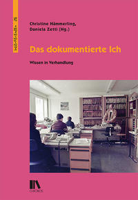 Vorderes Coverbild Das dokumentierte Ich