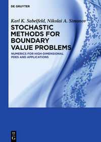 Vorderes Coverbild Stochastic Methods for Boundary Value Problems