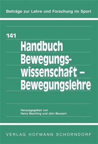 Vorderes Coverbild Handbuch Bewegungswissenschaft - Bewegungslehre