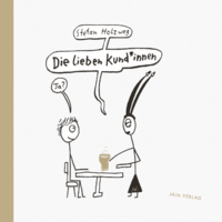 Vorderes Coverbild Die lieben Kund*innen