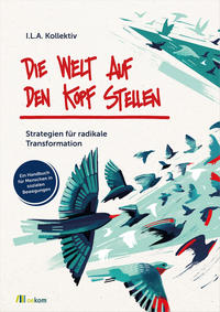 Vorderes Coverbild Die Welt auf den Kopf stellen