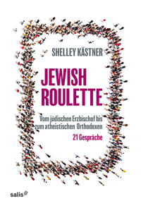 Vorderes Coverbild Jewish Roulette
