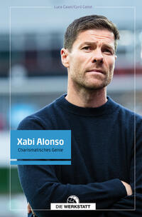 Vorderes Coverbild Xabi Alonso