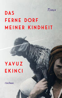 Vorderes Coverbild Das ferne Dorf meiner Kindheit