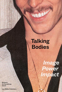 Vorderes Coverbild Talking Bodies