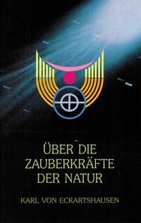 Vorderes Coverbild Über die Zauberkräfte der Natur