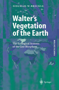 Vorderes Coverbild Walter’s Vegetation of the Earth