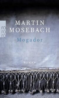 Vorderes Coverbild Mogador