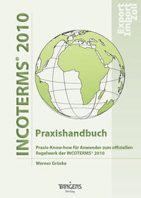 Vorderes Coverbild INCOTERMS® 2010 – Das Praxishandbuch