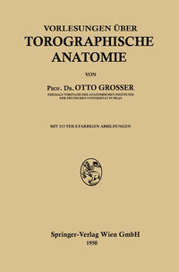 Vorderes Coverbild Vorlesungen über Topographische Anatomie