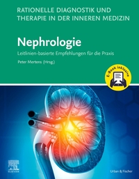 Vorderes Coverbild Rationelle Diagnostik und Therapie in der Inneren Medizin - Nephrologie + E-Book