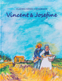 Vorderes Coverbild Vincent & Josefine